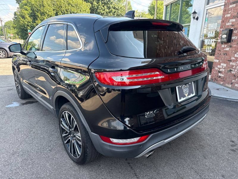 Used 2017 Lincoln MKC Black Label FWD image 7