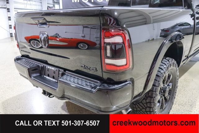 Used 2024 RAM 2500 Limited AWD/4WD image 28