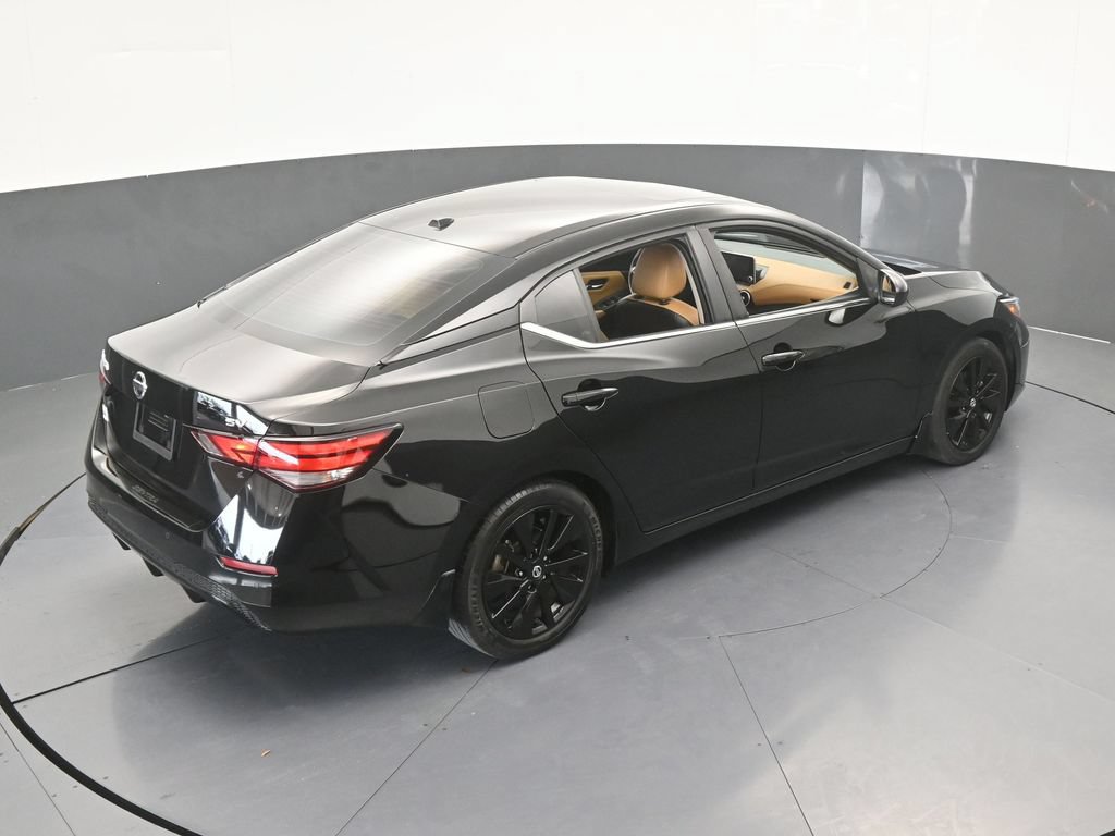 Used 2023 Nissan Sentra SV w/ SV Premium Package FWD image 48