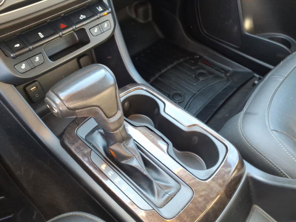 Used 2018 GMC Canyon SLT w/ Driver Alert Package image 21