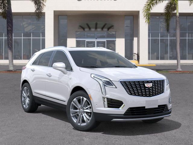 New 2026 Cadillac XT5 Premium Luxury w/ Driver Assist Package FWD image 7