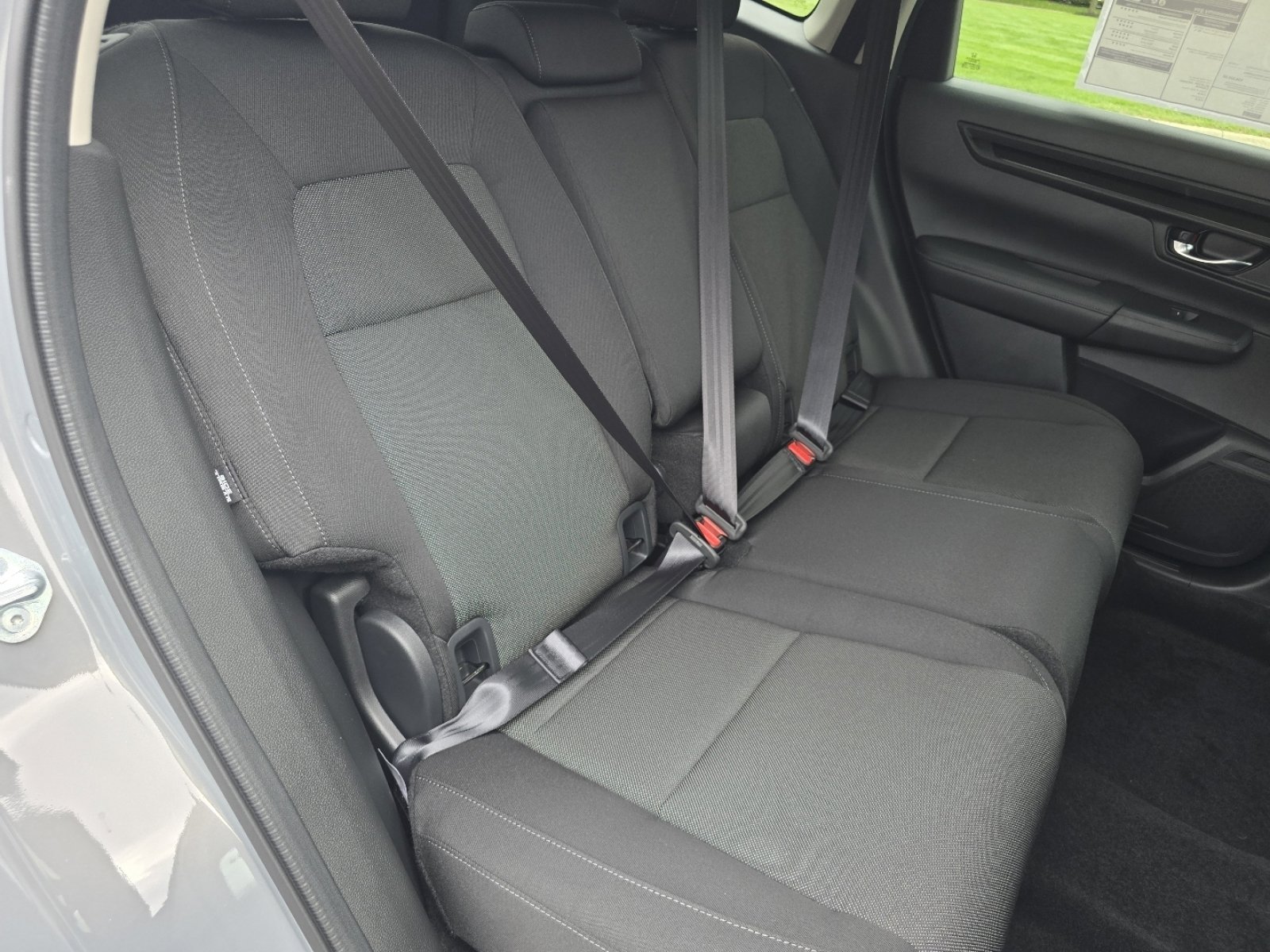 New 2026 Honda CR-V LX image 17