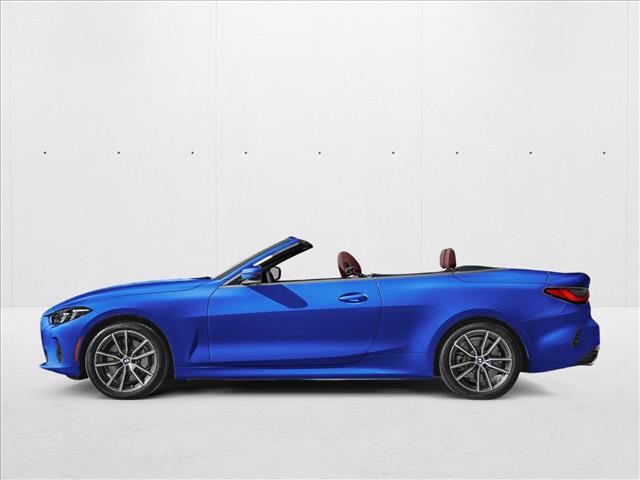 New 2026 BMW 430i xDrive Convertible image 3