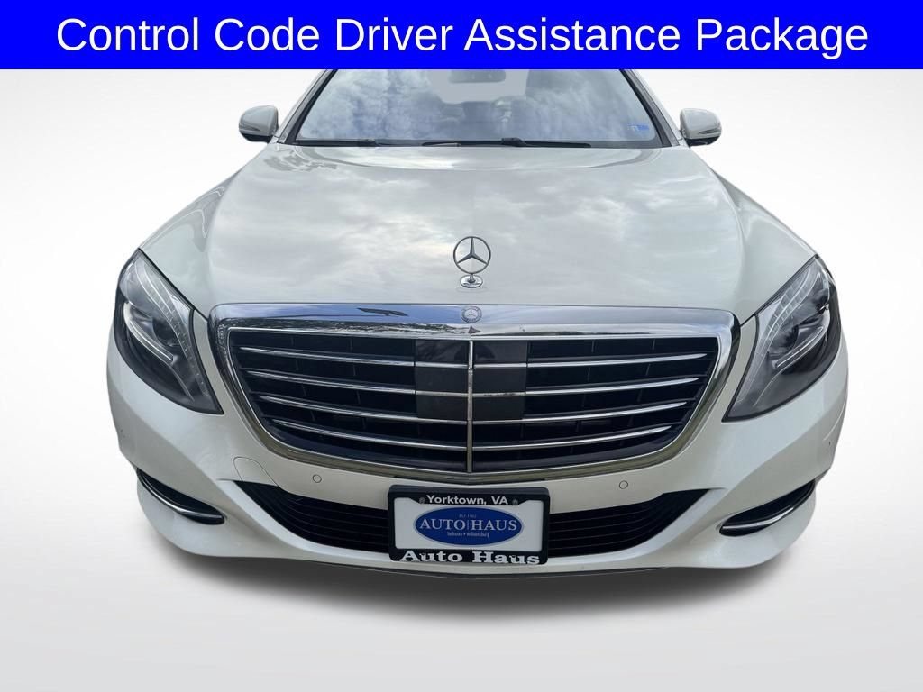 Used 2015 Mercedes-Benz S 550 Sedan image 10