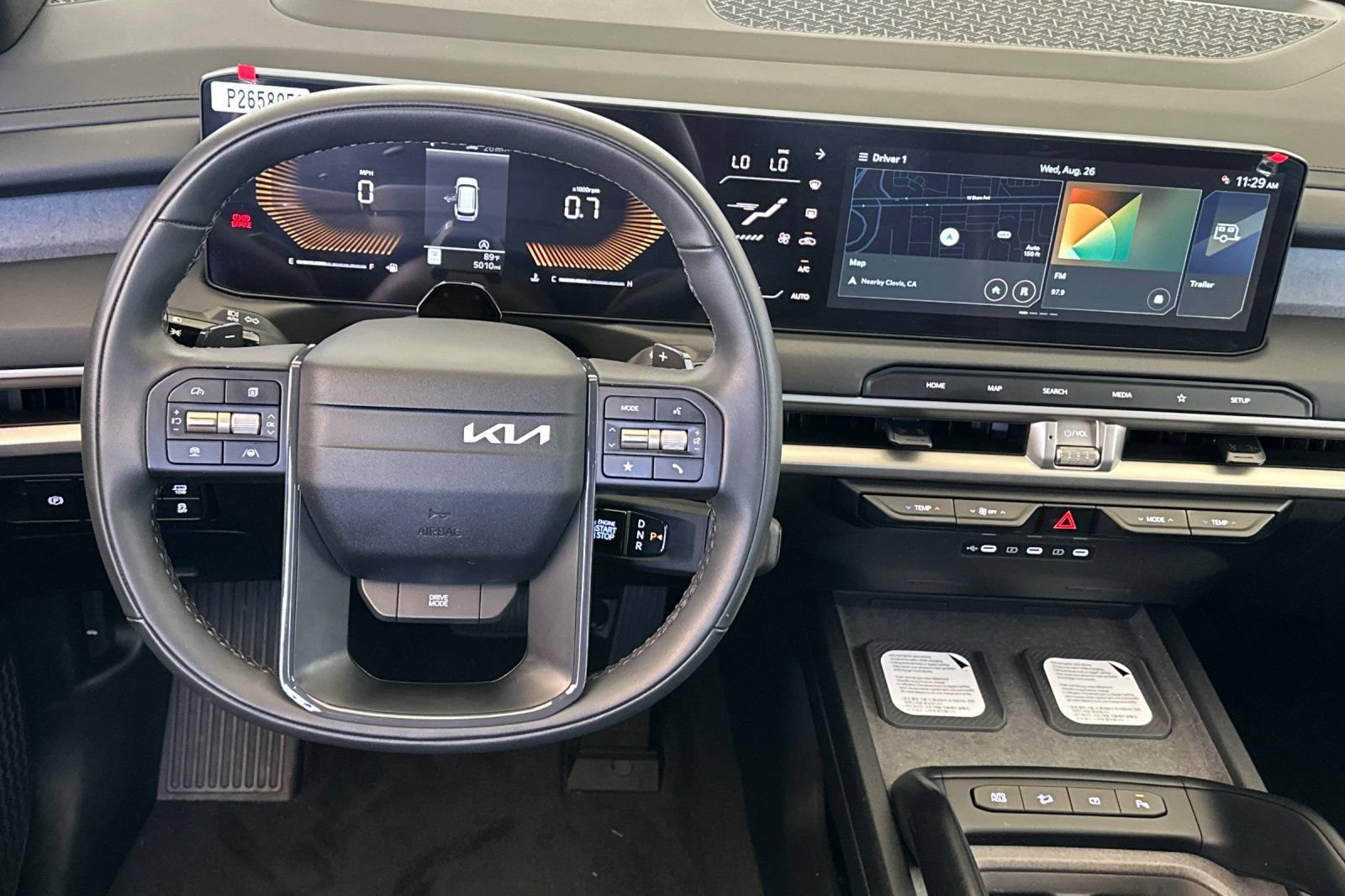 Used 2027 Kia Telluride LX FWD image 15