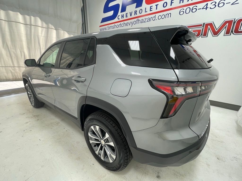 New 2026 Chevrolet Equinox LT AWD/4WD image 7