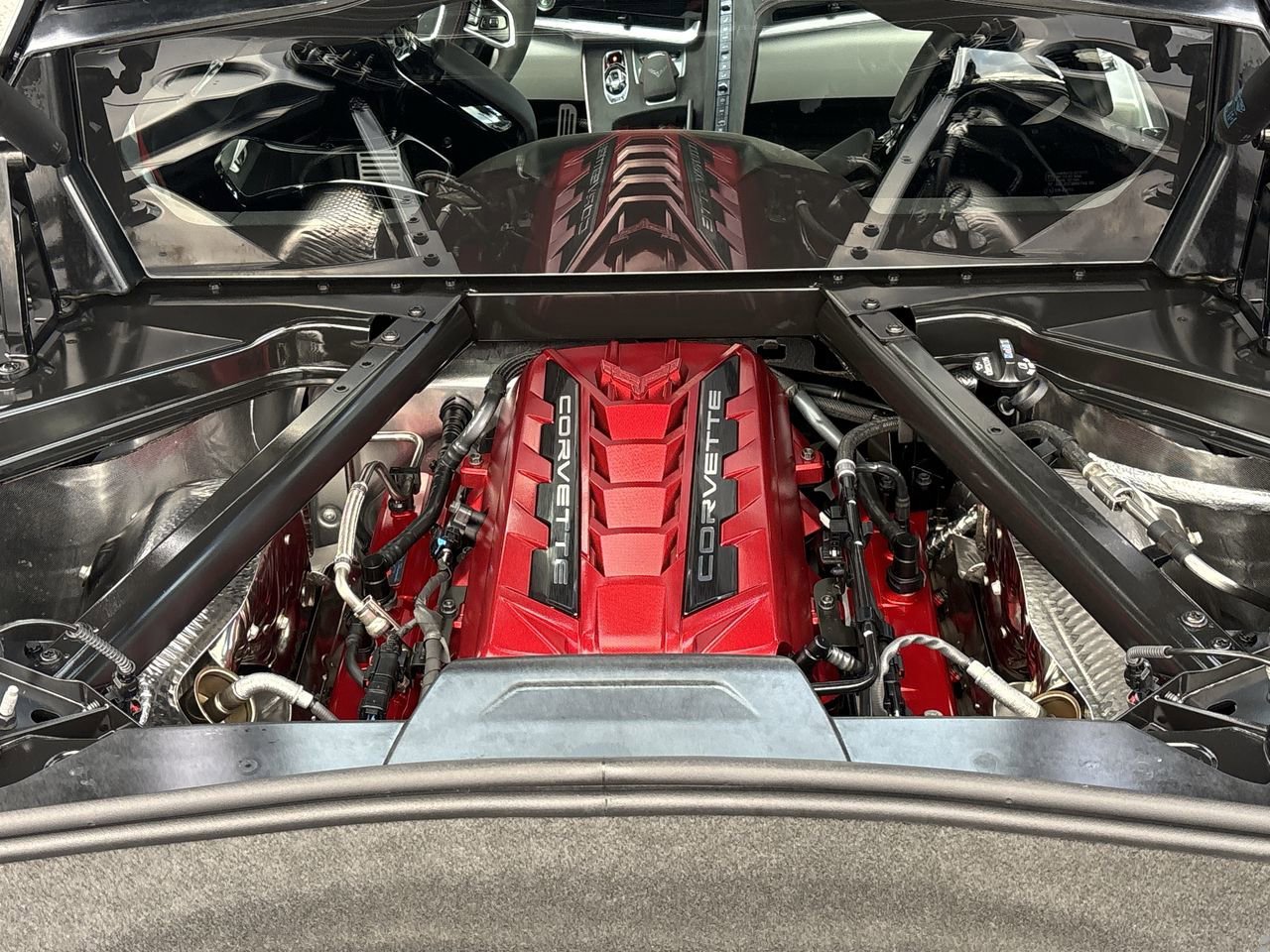 Used 2023 Chevrolet Corvette Stingray Premium Cpe image 10