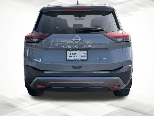 Used 2023 Nissan Rogue SL w/ SL Premium Package image 5
