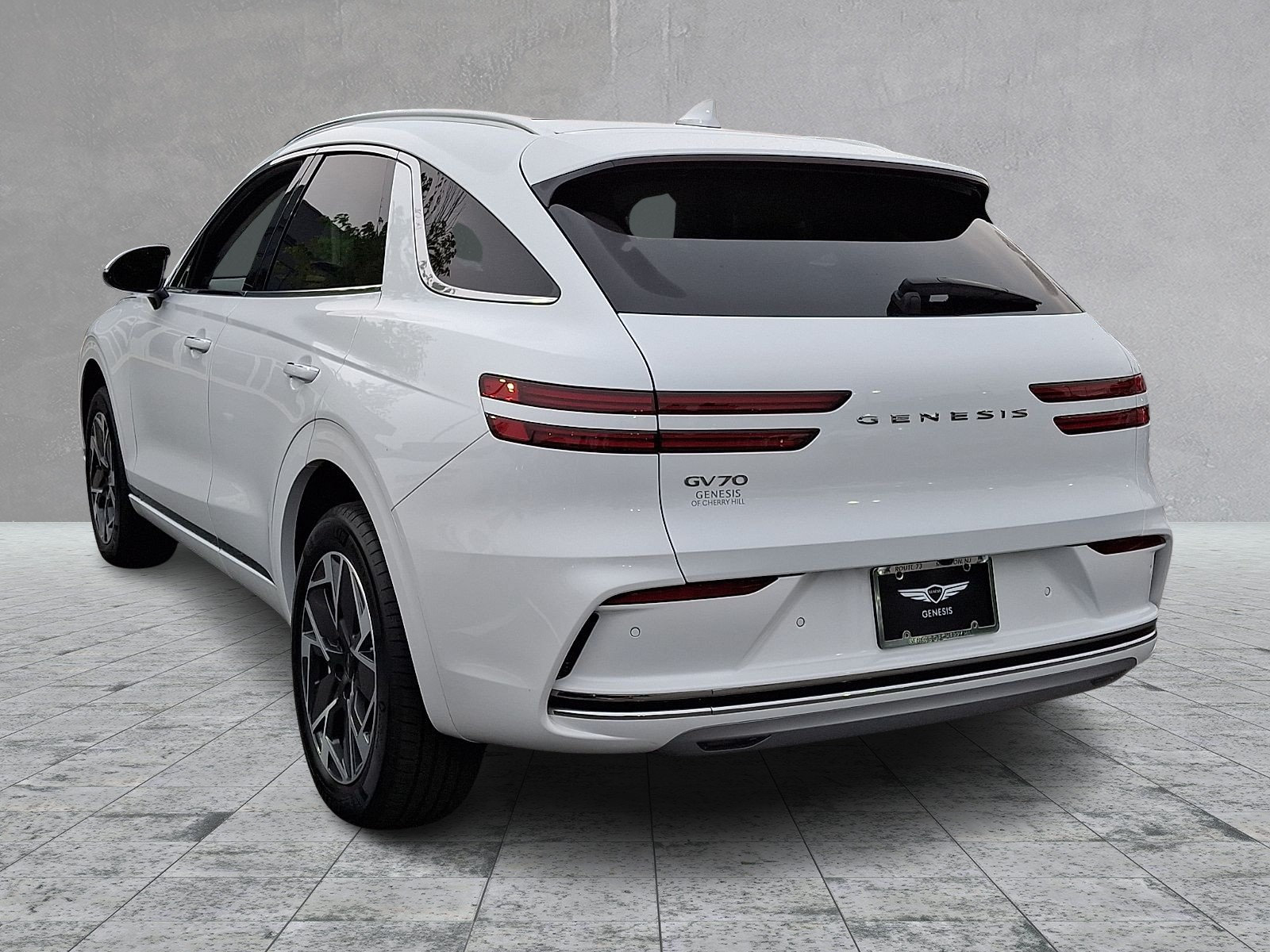 Certified 2026 Genesis Electrified GV70 AWD/4WD image 4