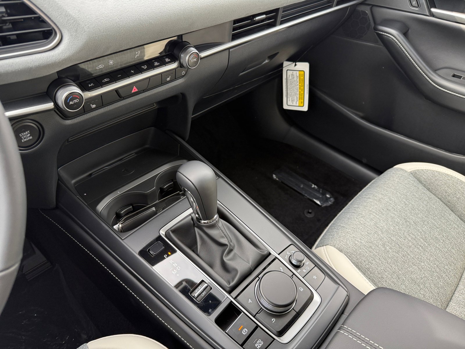 New 2026 MAZDA CX-30 AWD 2.5 S image 13