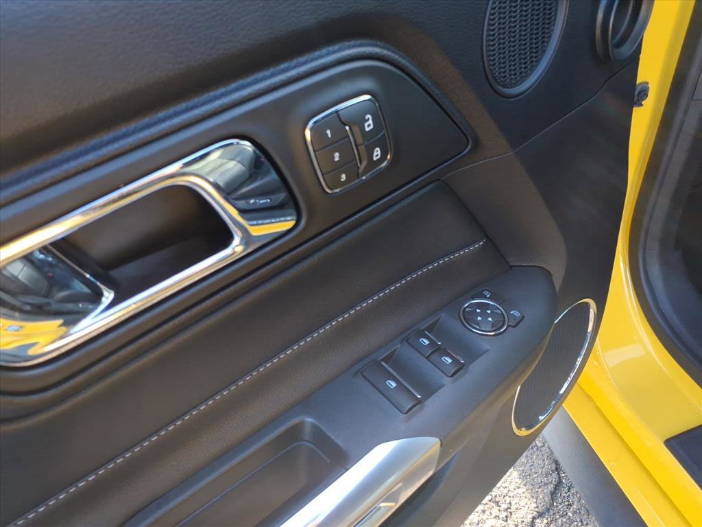 Certified 2017 Ford Mustang GT Premium w/ Equipment Group 401A image 15