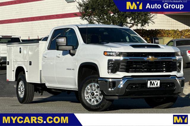 New 2026 Chevrolet Silverado 2500 LT w/ Convenience Package