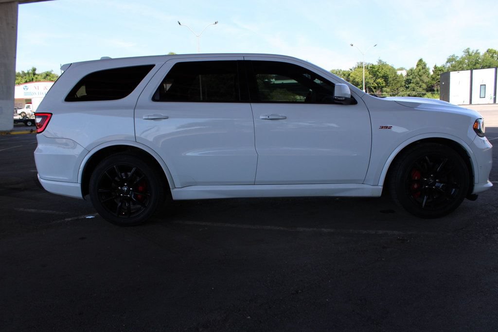 Used 2018 Dodge Durango SRT w/ SRT Interior Appearance Group AWD/4WD image 5