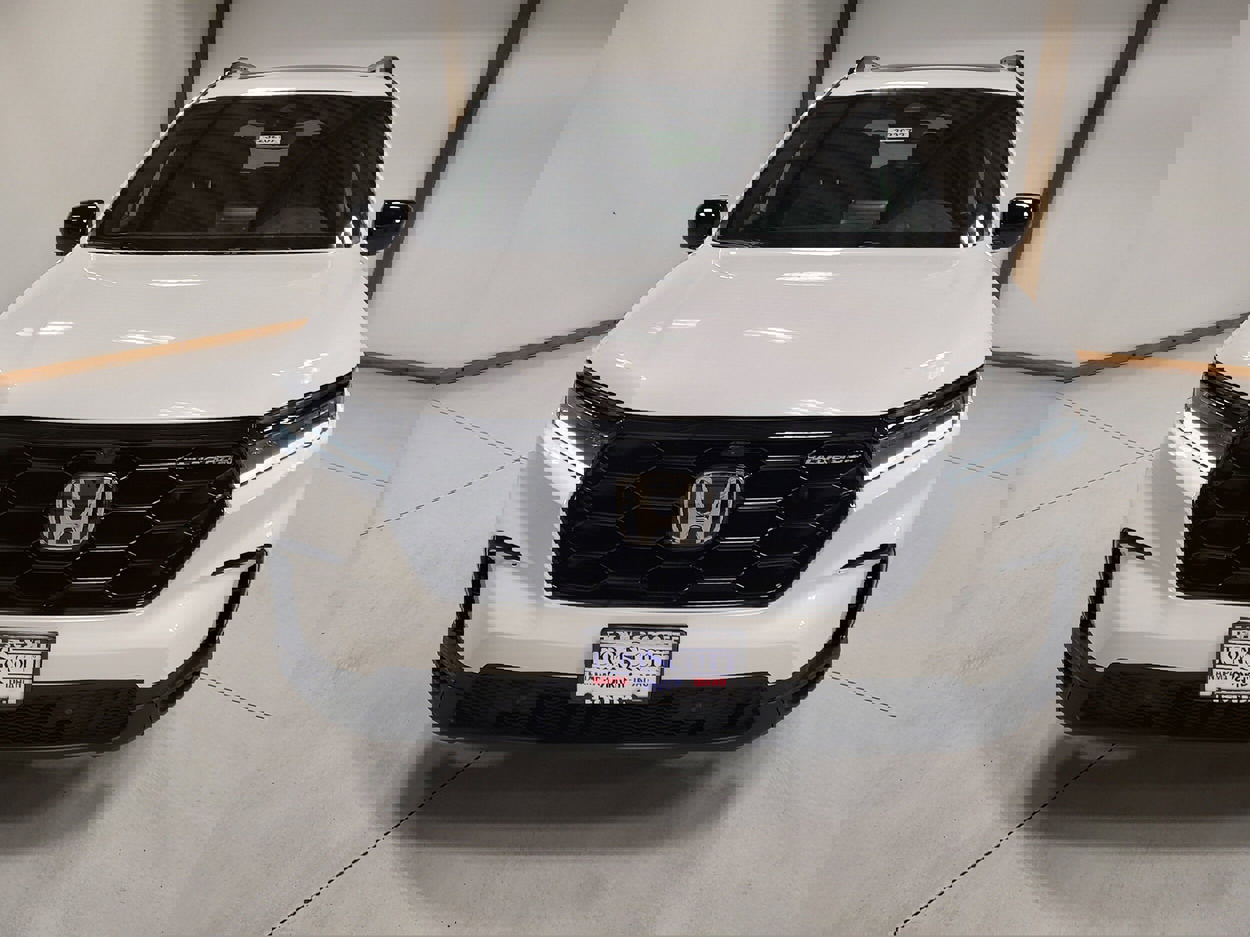 New 2025 Honda Pilot Black Edition image 3