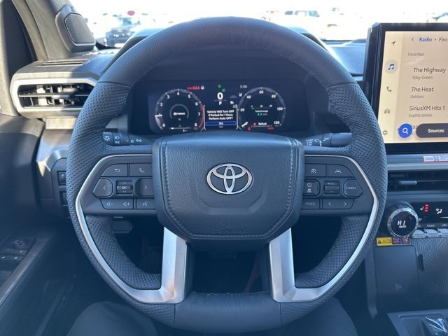 New 2026 Toyota Tacoma TRD Off-Road image 12