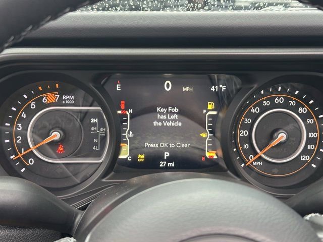 New 2026 Jeep Wrangler Unlimited Rubicon image 28