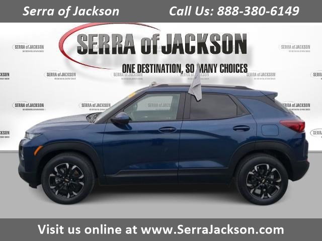 Used 2023 Chevrolet TrailBlazer LT