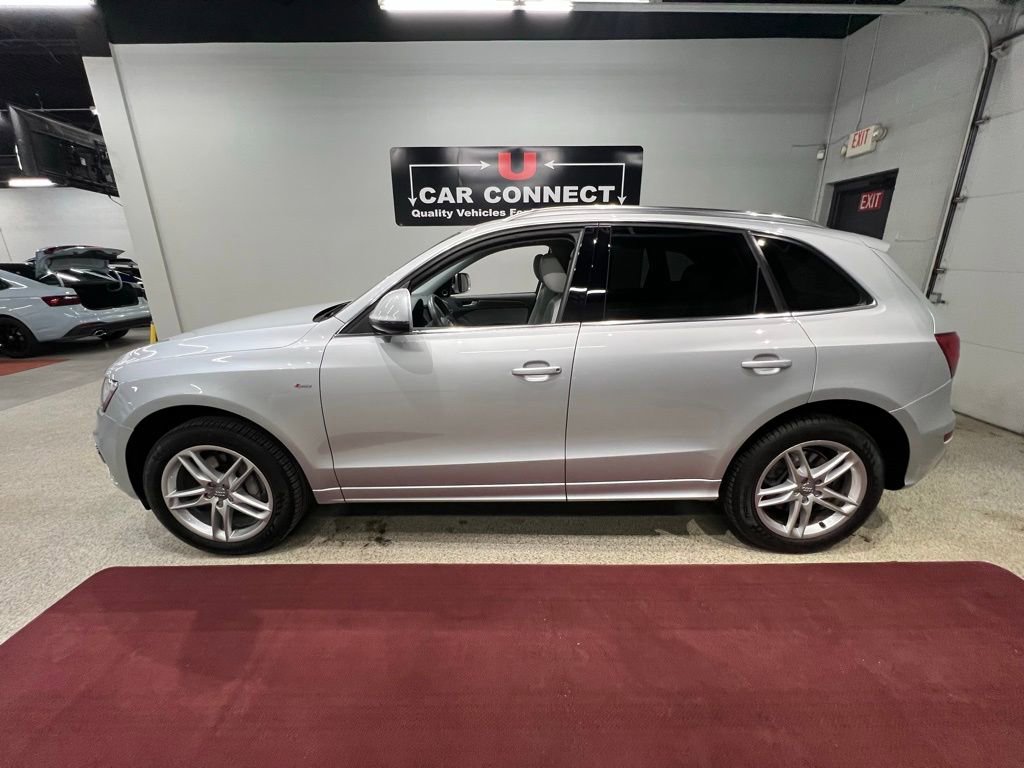 Used 2013 Audi Q5 3.0T Prestige image 16