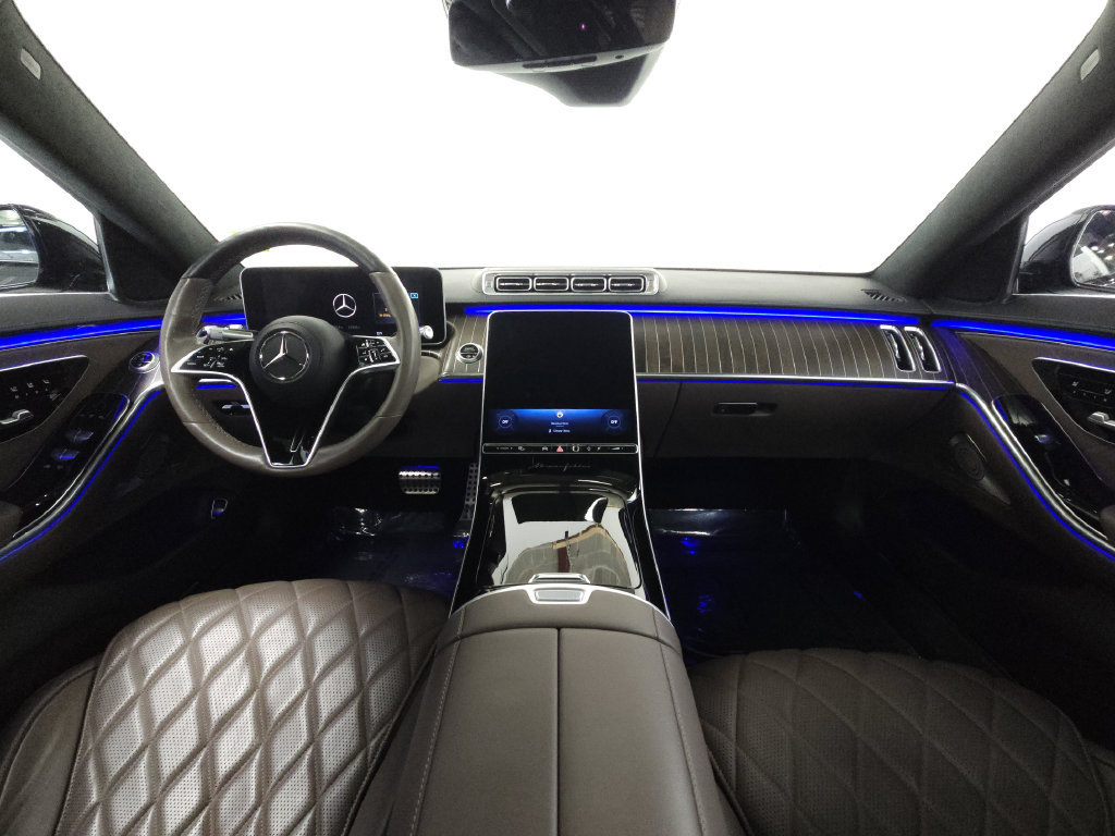 Certified 2023 Mercedes-Benz S 580 4MATIC Sedan image 27