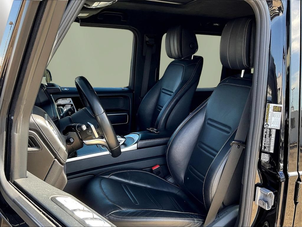 Used 2021 Mercedes-Benz G 550 w/ Exclusive Interior Package image 21