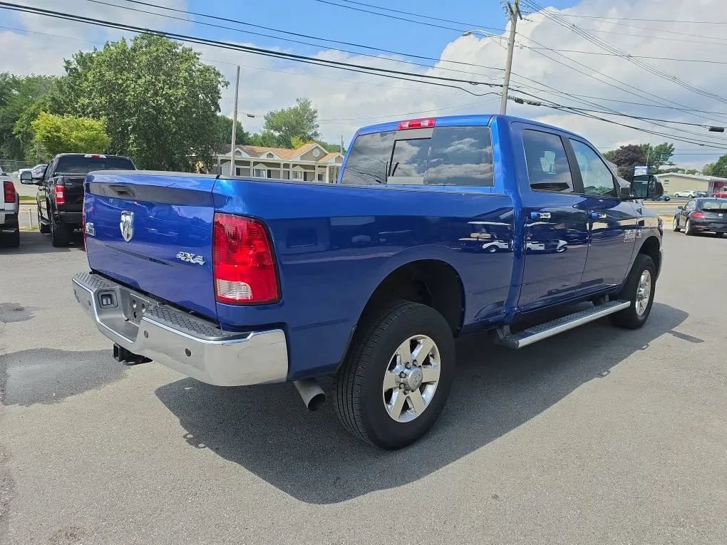 Used 2014 RAM 3500 Big Horn AWD/4WD image 7