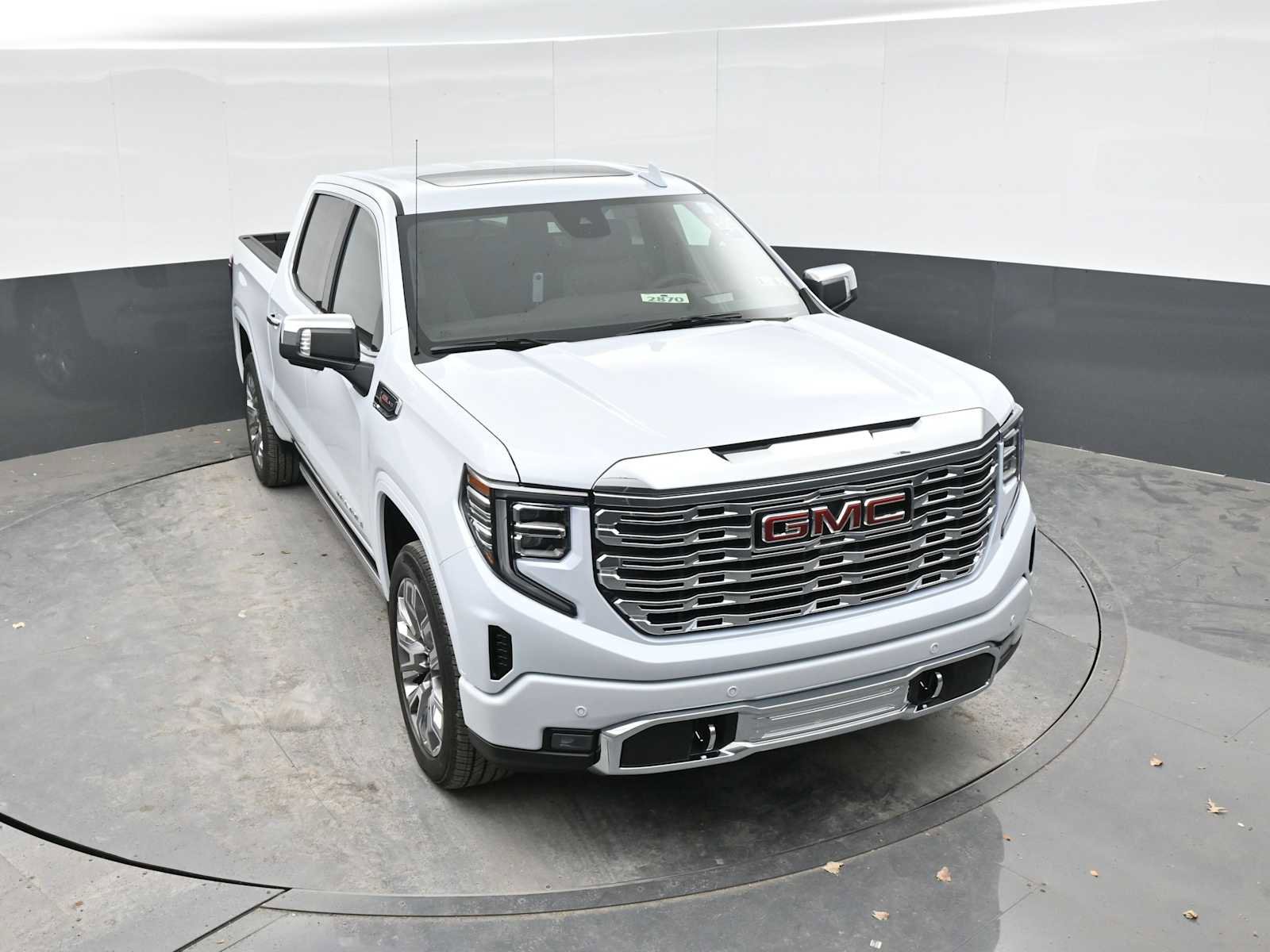 New 2026 GMC Sierra 1500 Denali image 32