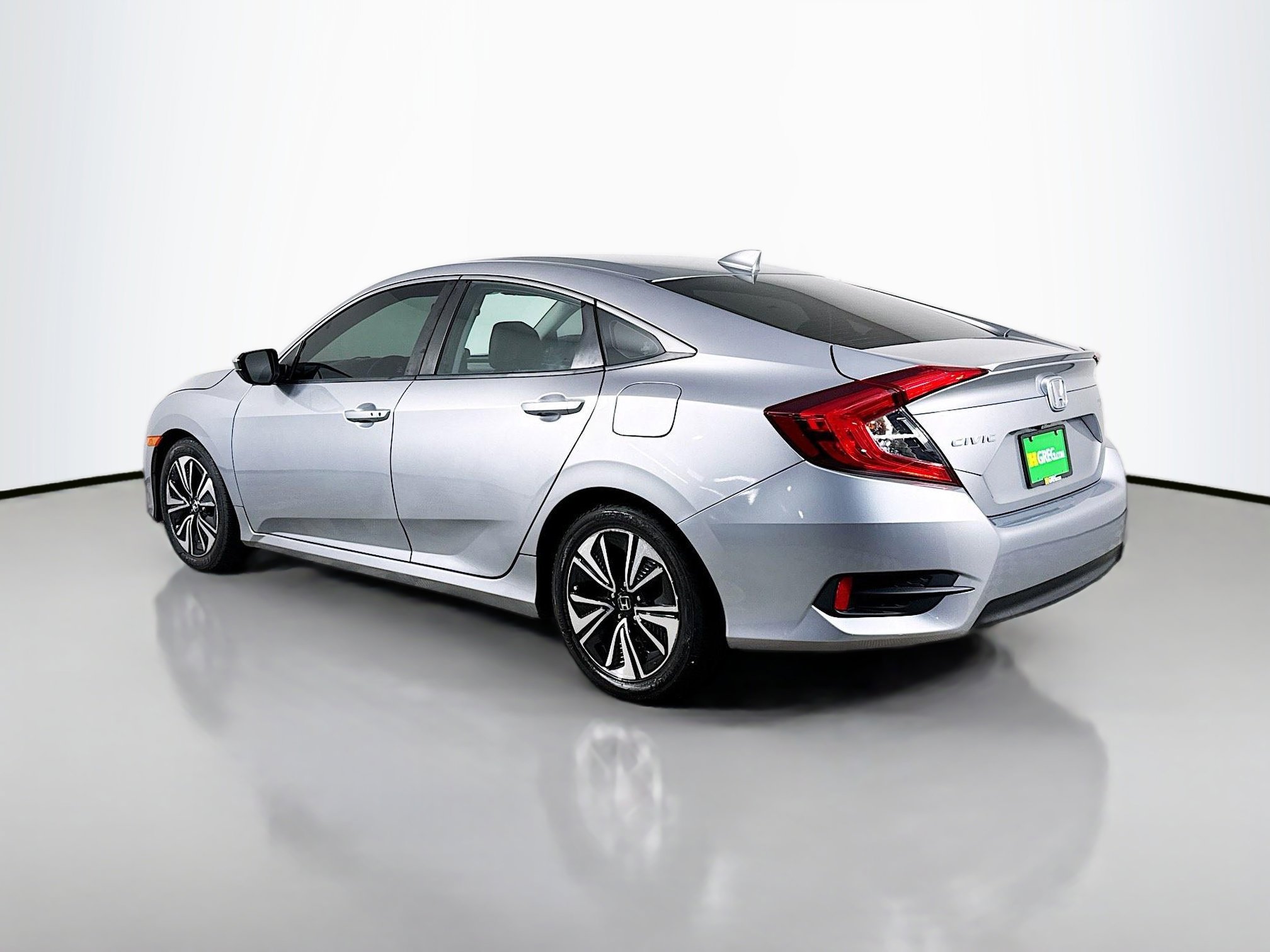 Used 2017 Honda Civic EX-L image 6