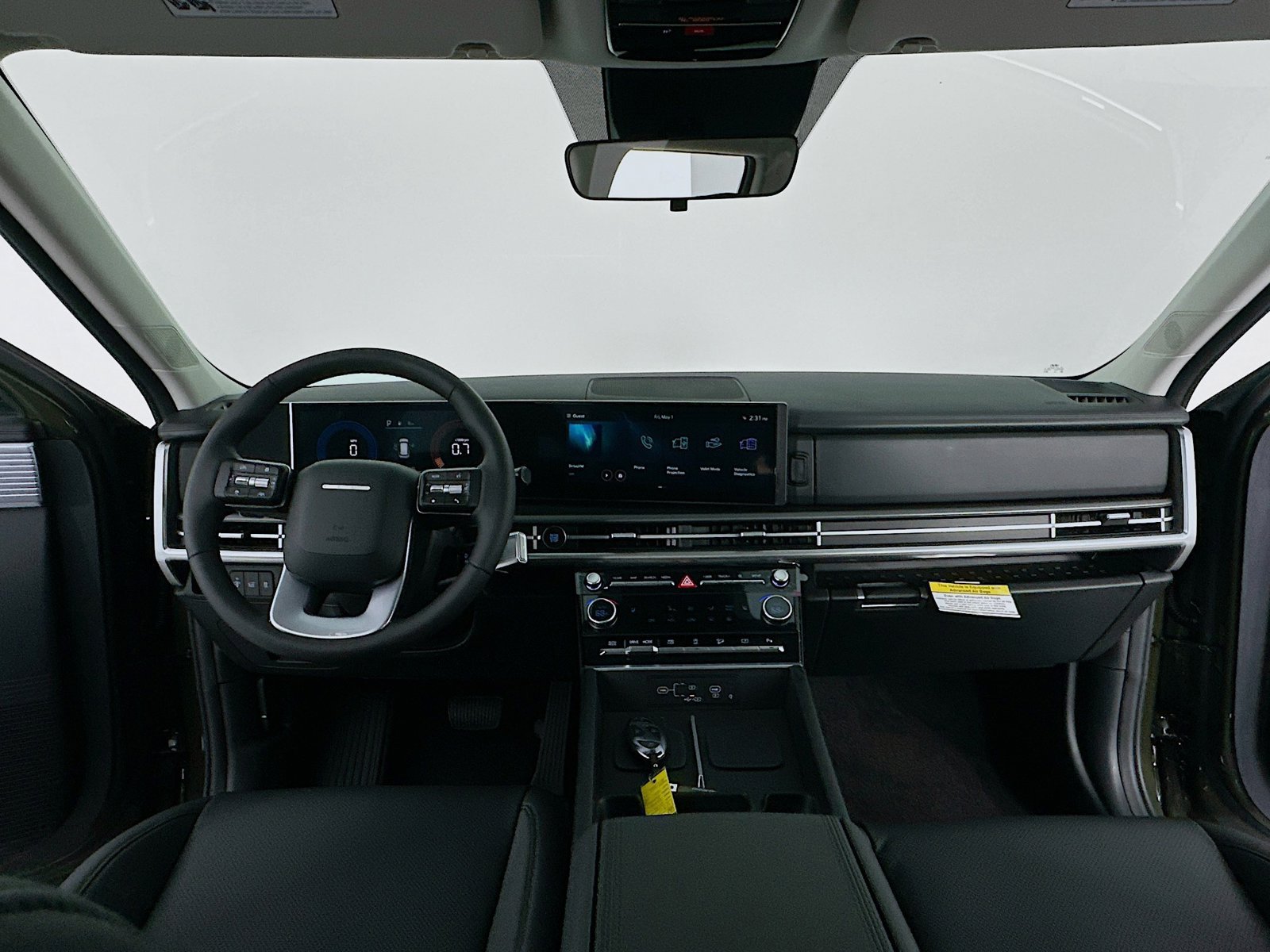 New 2026 Hyundai Santa Fe SEL AWD/4WD image 9