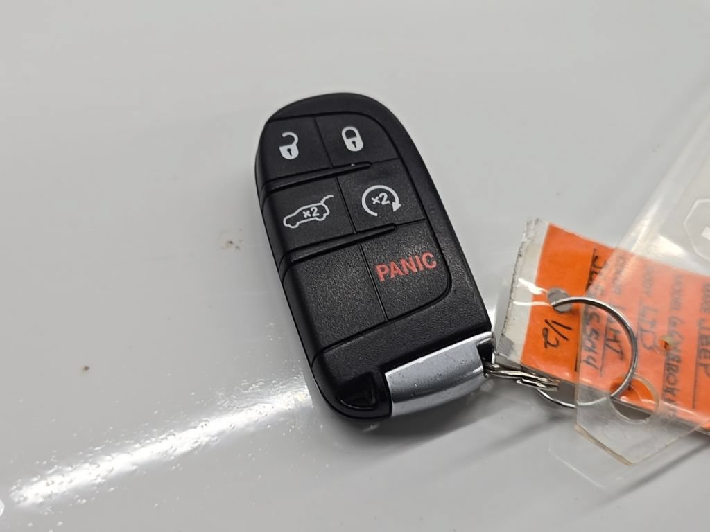 Used 2018 Jeep Grand Cherokee Limited w/ Trailer Tow Group IV AWD/4WD image 41