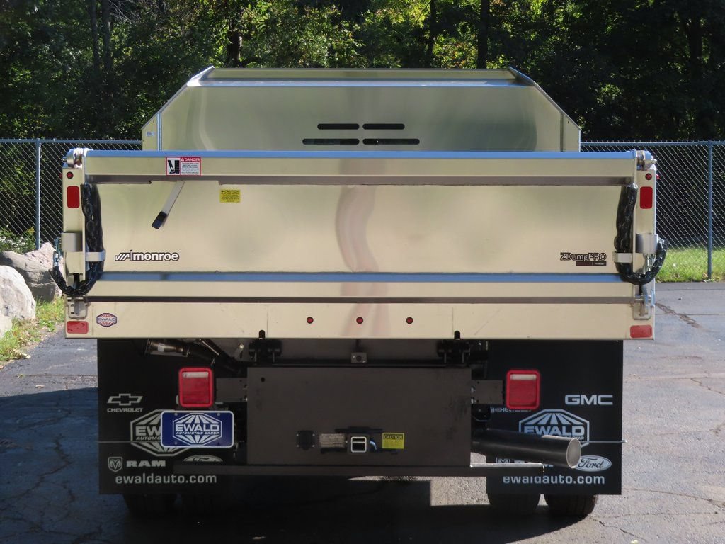 New 2025 Chevrolet Silverado 3500 W/T AWD/4WD image 18