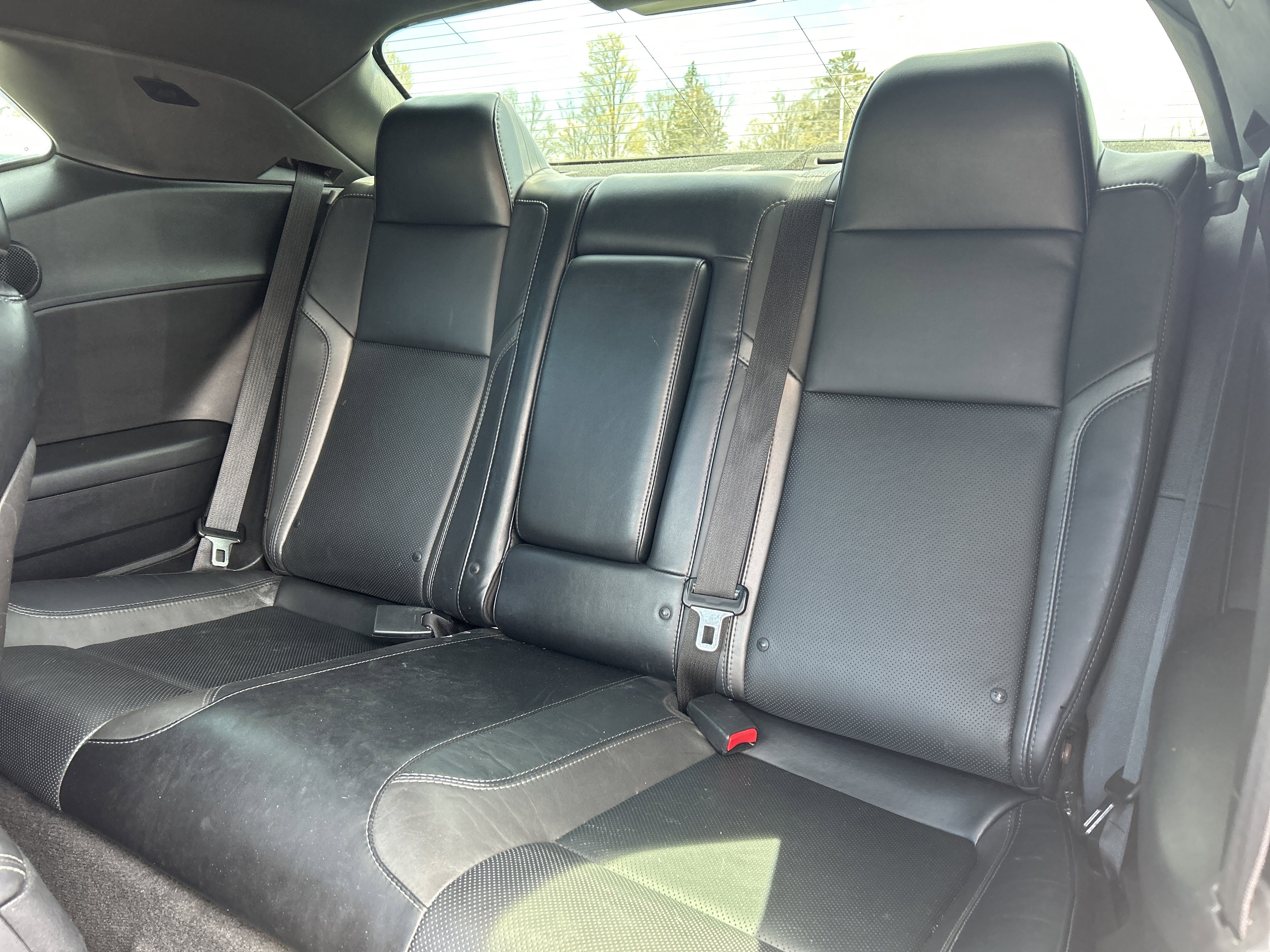 Used 2015 Dodge Challenger SXT Plus w/ Sound Group II RWD image 10