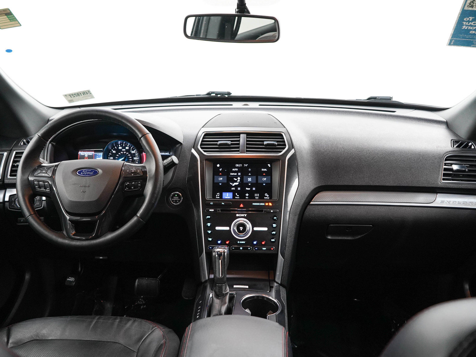 Used 2017 Ford Explorer Sport w/ Equipment Group 401A AWD/4WD image 14