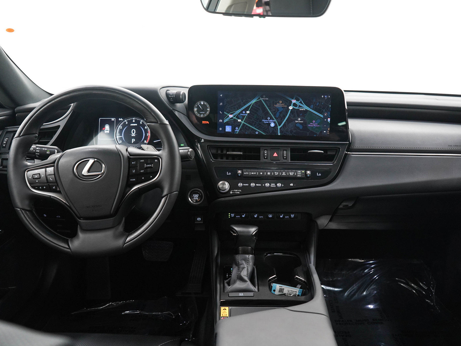 Used 2024 Lexus ES 350 w/ Accessory Package (Z1) FWD image 14