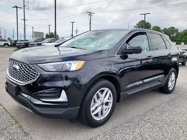 Used 2024 Ford Edge SEL image 7