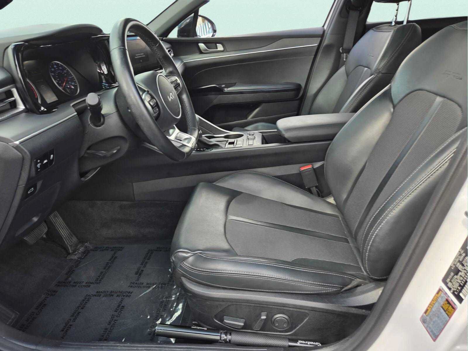 Used 2023 Kia K5 GT-Line FWD image 10