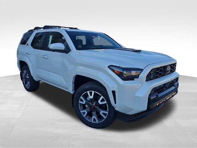 New 2026 Toyota 4Runner TRD Sport Premium