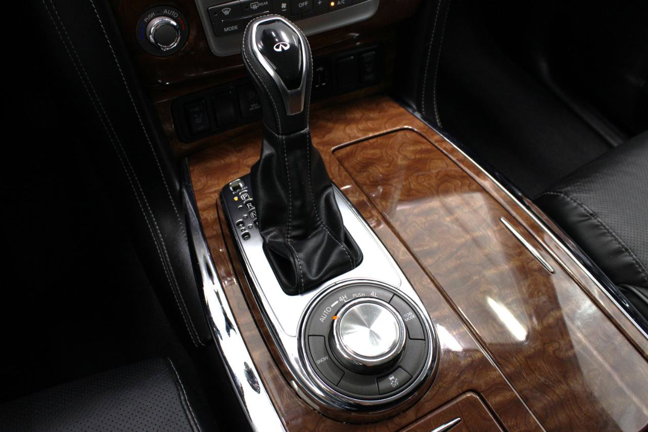 Used 2019 INFINITI QX80 Luxe image 58