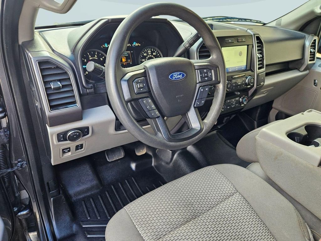 Used 2020 Ford F150 XLT w/ Equipment Group 301A Mid AWD/4WD image 13