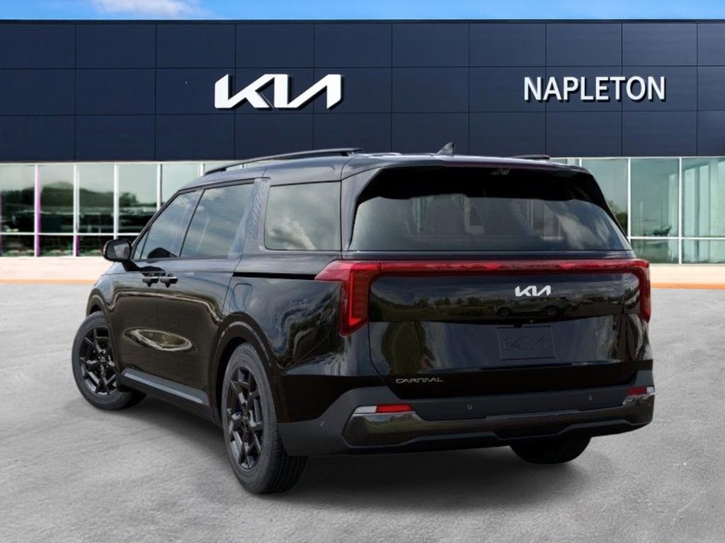 New 2026 Kia Carnival SX Prestige FWD image 4