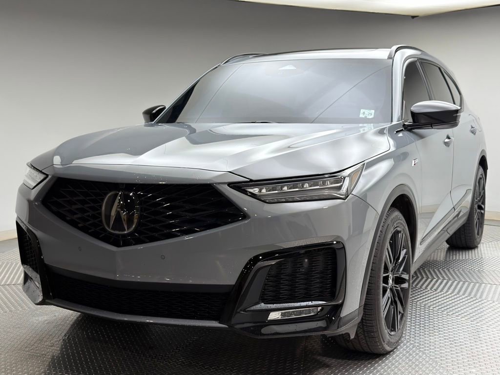 Used 2025 Acura MDX A-Spec image 1
