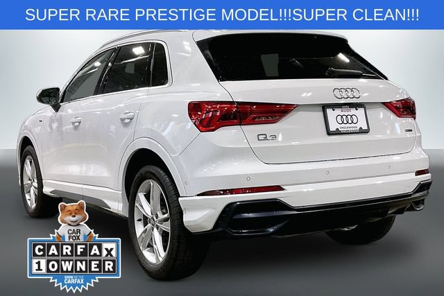 Used 2019 Audi Q3 2.0T Prestige AWD/4WD image 12