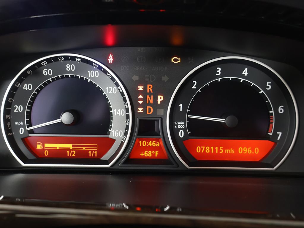 Used 2004 BMW 745Li RWD image 39