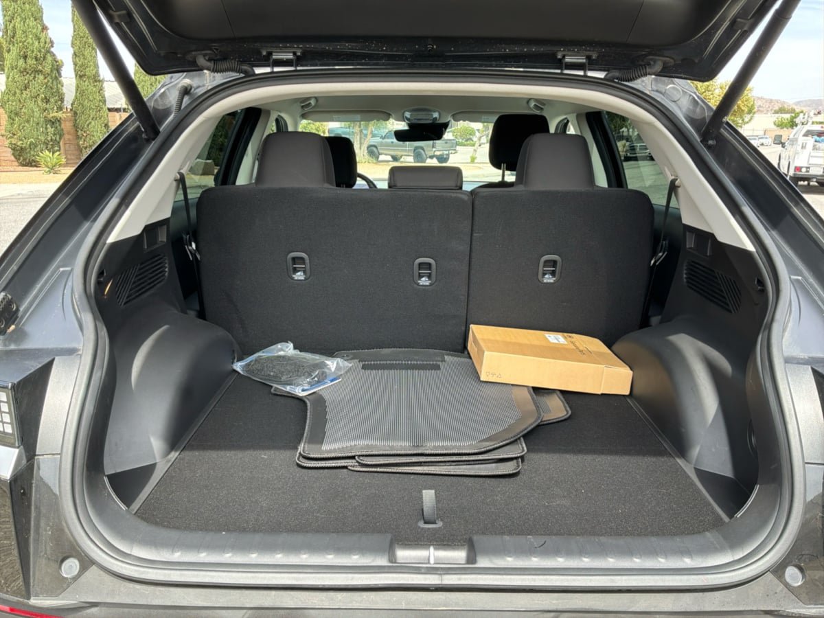 Used 2024 Hyundai Ioniq 5 SEL RWD image 24