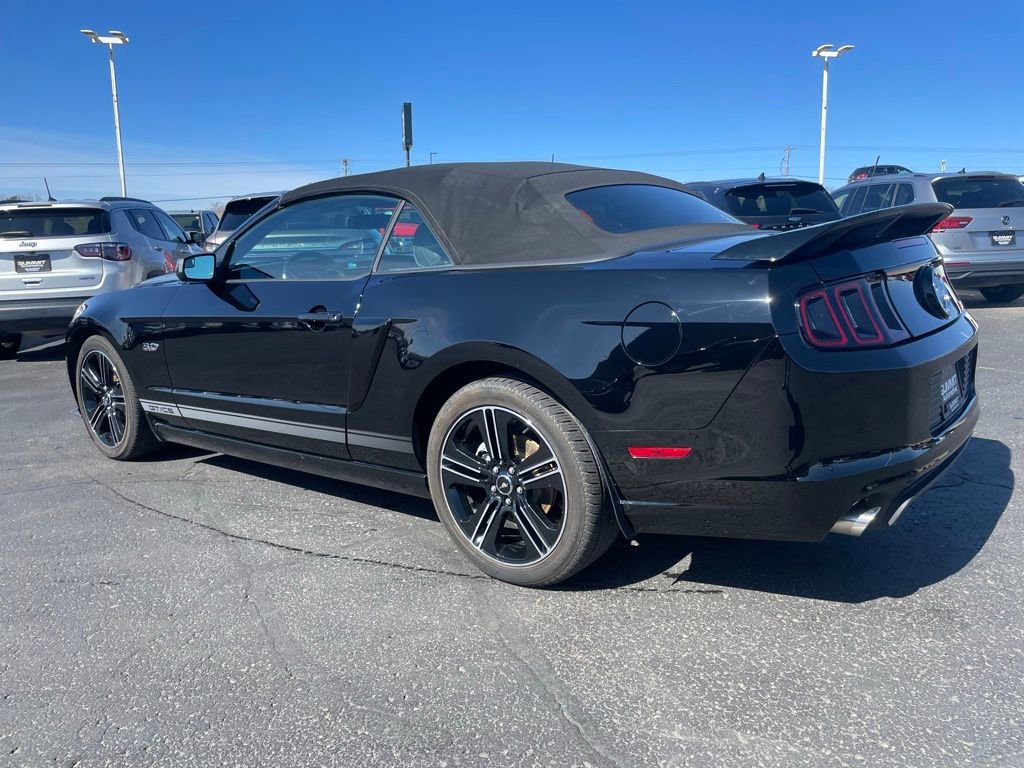 Used 2014 Ford Mustang GT Premium w/ Electronics Package image 6