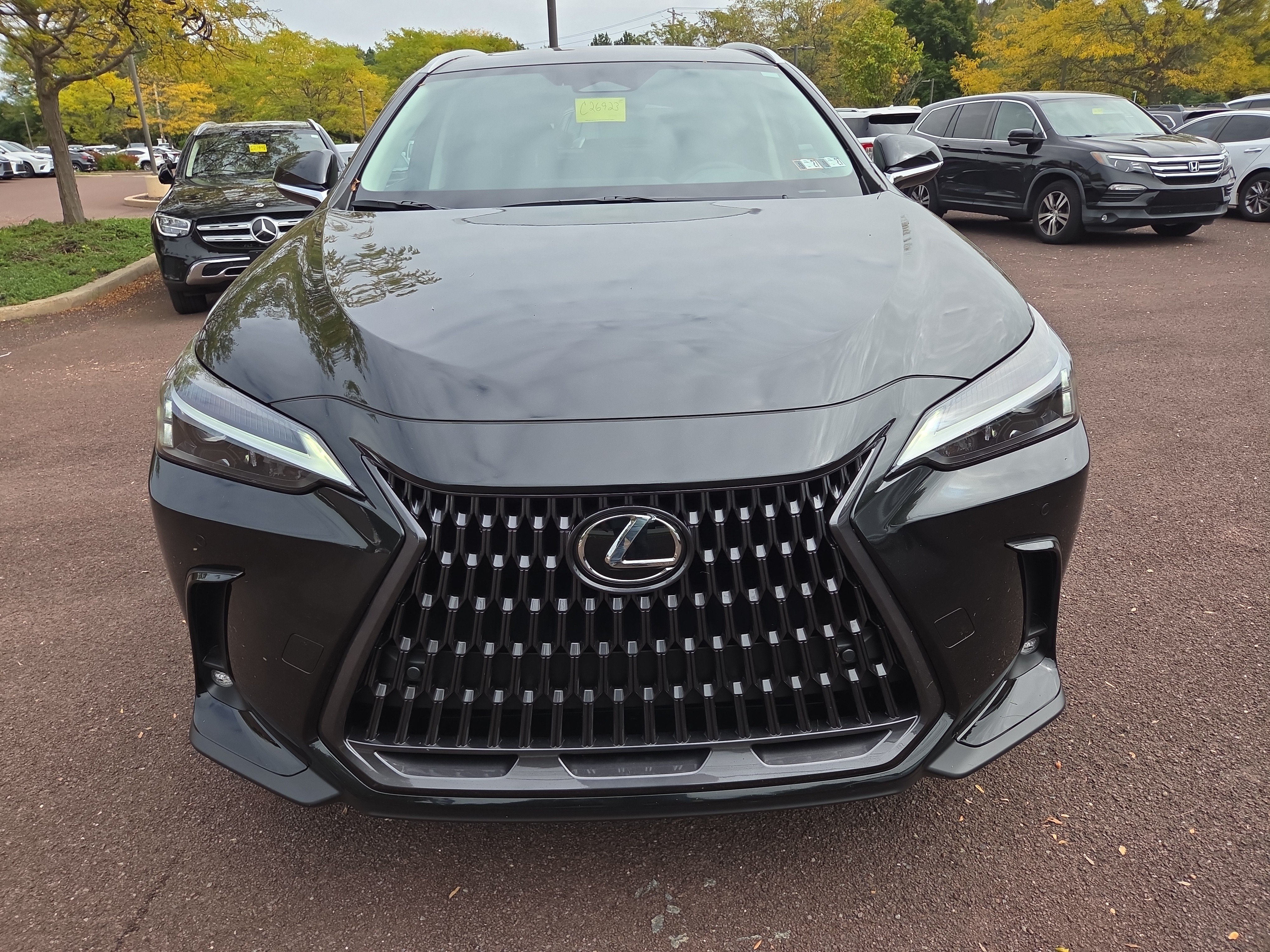 New 2026 Lexus NX 350 AWD w/ Accessory Package (Z1) image 6