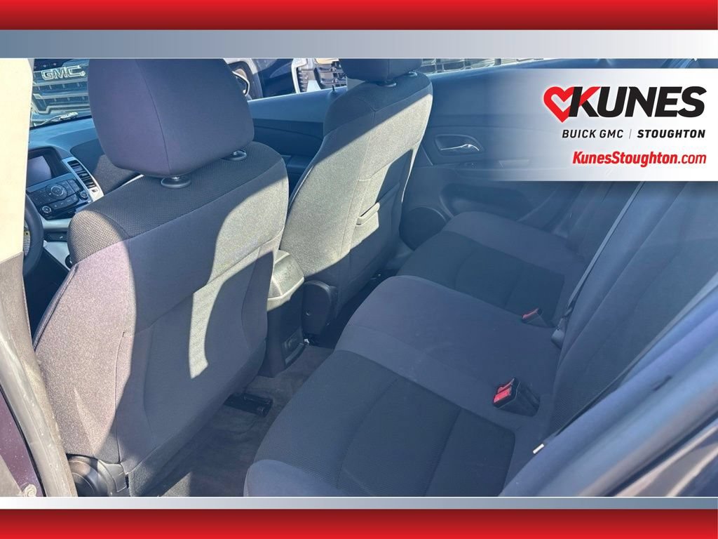 Used 2015 Chevrolet Cruze Eco FWD image 20