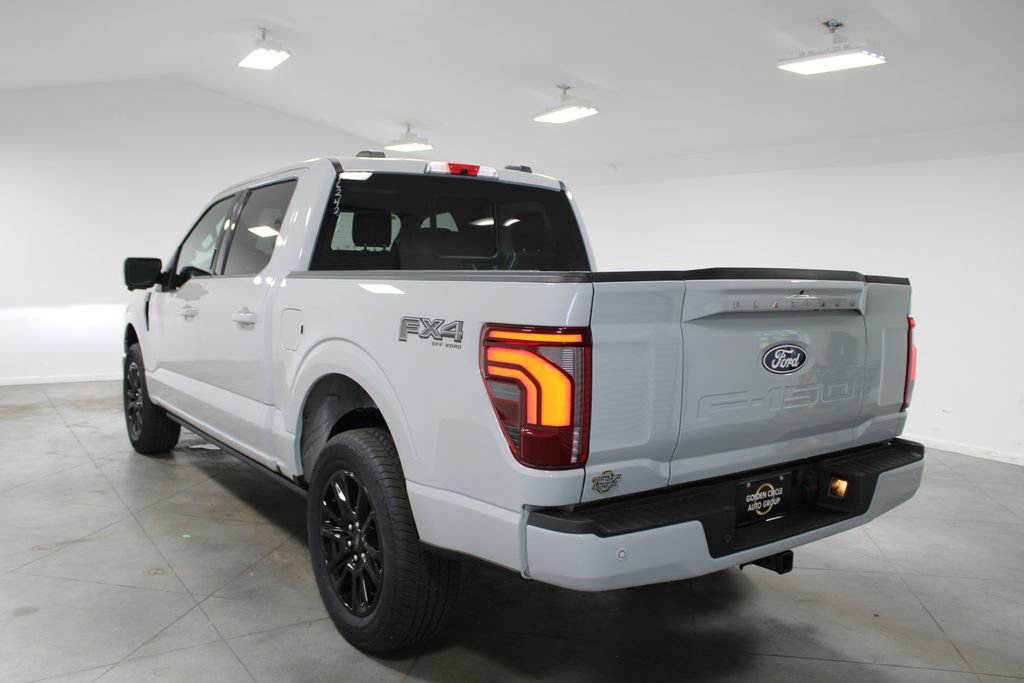New 2026 Ford F150 Platinum AWD/4WD image 6