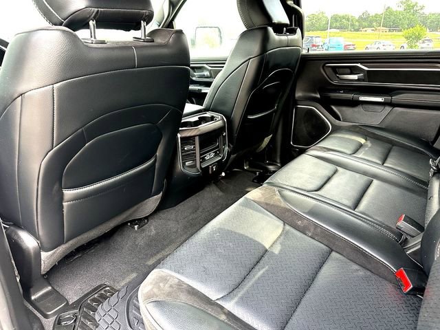Used 2025 RAM 1500 Laramie AWD/4WD image 22