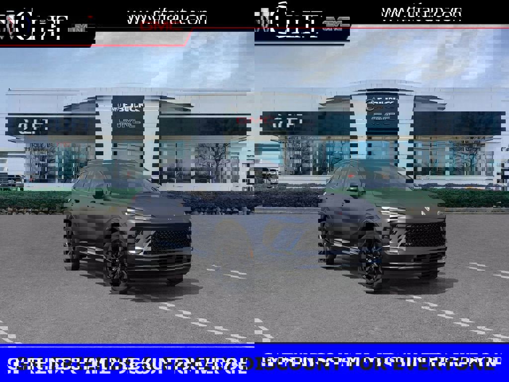 New 2026 Buick Envision Sport Touring