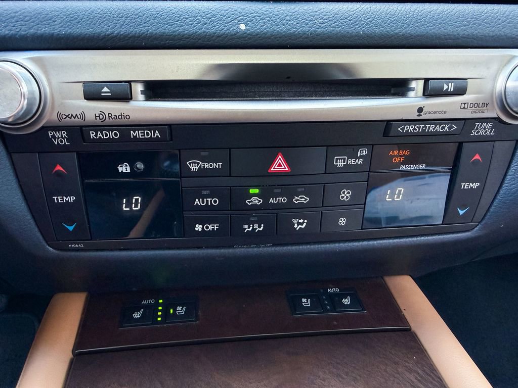 Used 2014 Lexus GS 350 AWD w/ Premium Package image 12